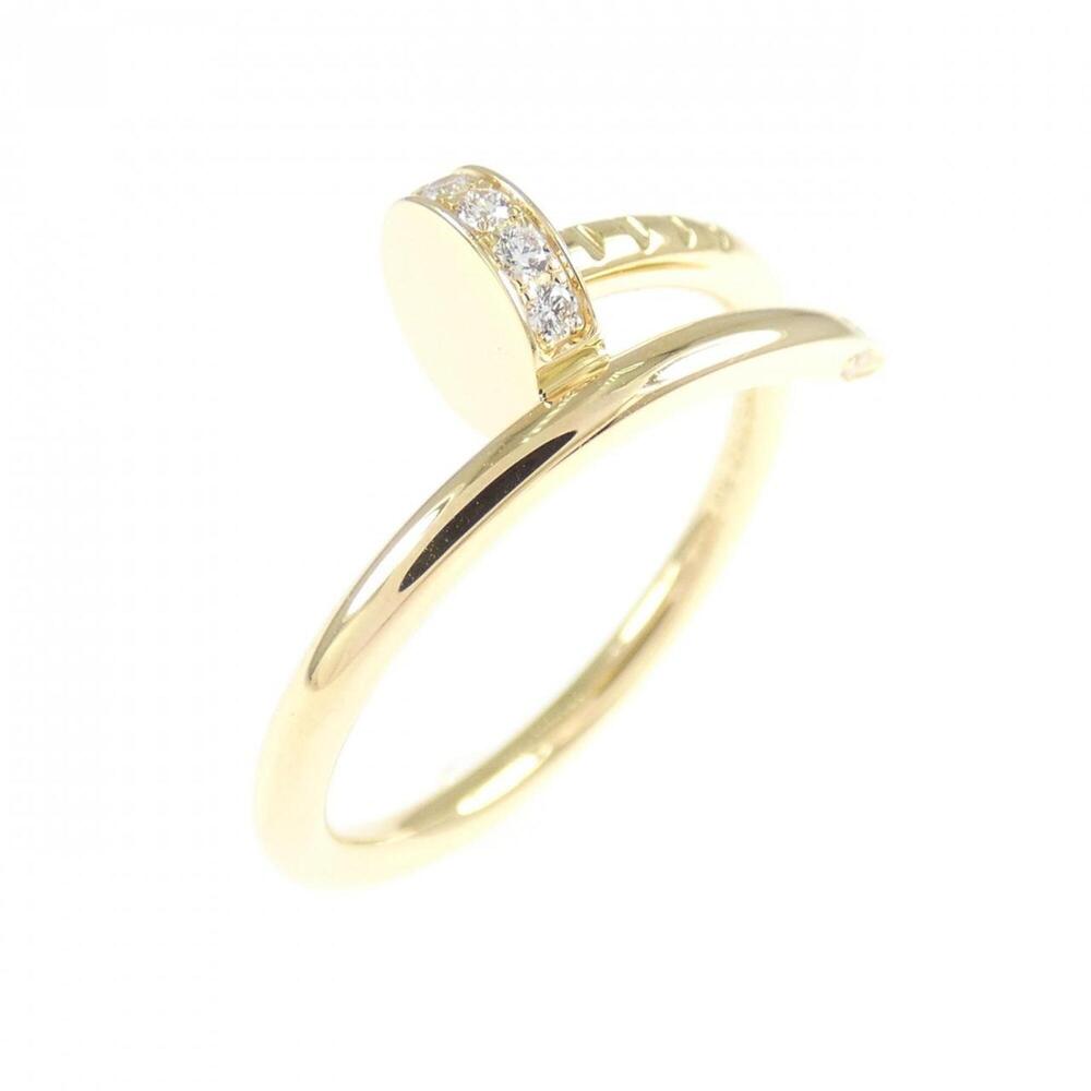 CARTIER Gold Ring